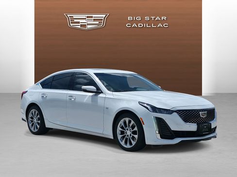 Used 2024 Cadillac CT5 Premium Luxury RWD image 7