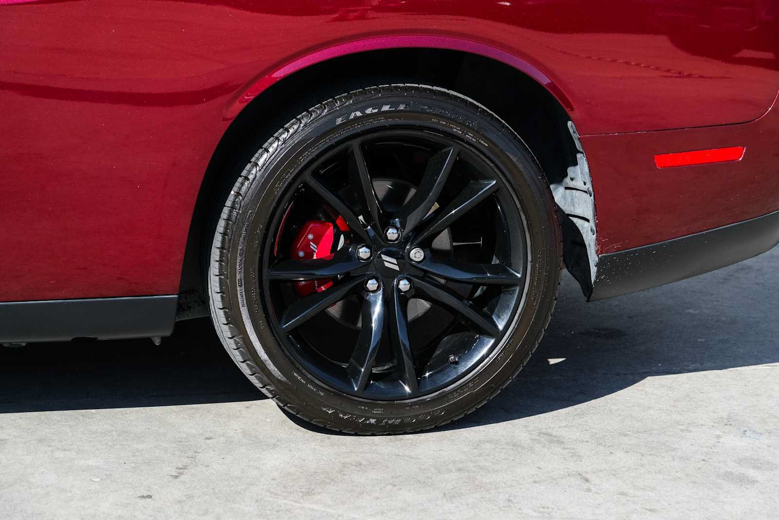 Used 2018 Dodge Challenger SXT Plus RWD image 20
