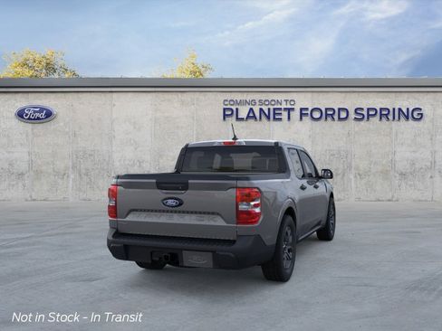 New 2026 Ford Maverick XLT FWD image 10