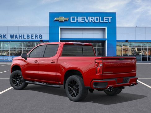 New 2026 Chevrolet Silverado 1500 RST image 27
