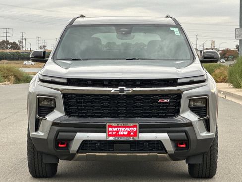 New 2026 Chevrolet Traverse Z71 image 9