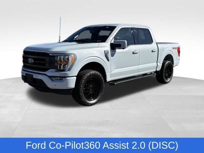 Used 2022 Ford F150 Lariat w/ Max Trailer Tow Package