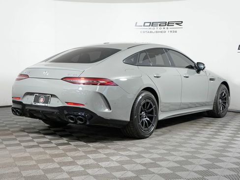 Certified 2024 Mercedes-Benz AMG GT 53 image 5