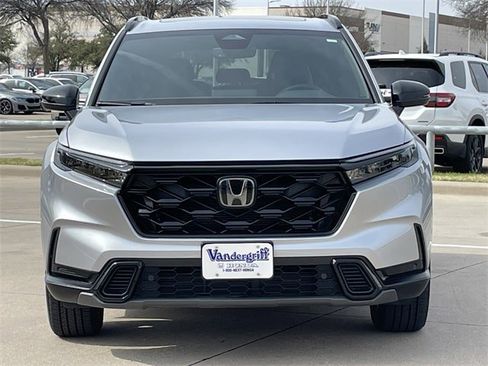 Certified 2025 Honda CR-V Sport-L image 8