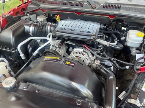 Used 2010 Dodge Dakota Big Horn RWD image 26