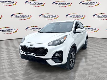 Used 2021 Kia Sportage LX