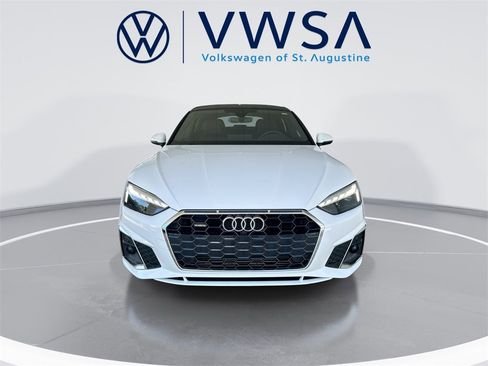 Used 2024 Audi A5 2.0T Premium Plus image 2