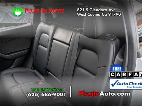 Used 2020 Tesla Model Y Long Range image 11