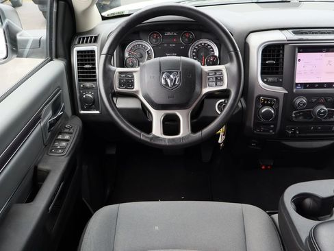 Used 2022 RAM 1500 Classic SLT w/ Electronics Group AWD/4WD image 21