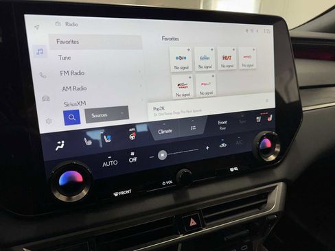 Used 2023 Lexus RX 350 Premium Plus w/ Cold Area Package image 27