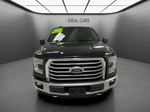 Used 2016 Ford F150 XLT w/ Equipment Group 302A Luxury AWD/4WD image 2