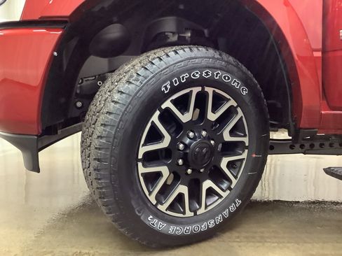 New 2026 RAM 2500 Limited AWD/4WD image 32