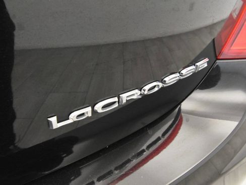 Used 2017 Buick LaCrosse Essence w/ Sun and Shade Package image 35