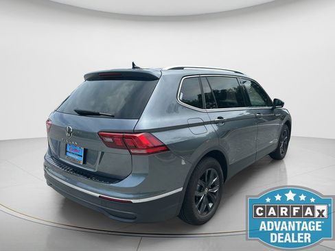 Used 2024 Volkswagen Tiguan SE image 5