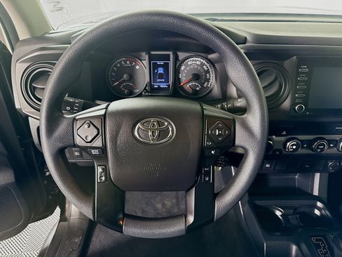 Certified 2021 Toyota Tacoma SR image 12