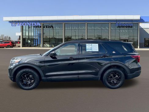Used 2023 Ford Explorer Timberline w/ Timberline Technology Package AWD/4WD image 2
