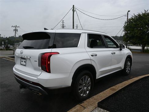 New 2025 Hyundai Palisade SEL image 6