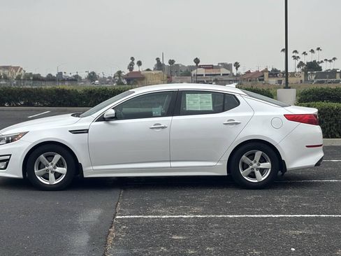 Used 2015 Kia Optima LX FWD image 4