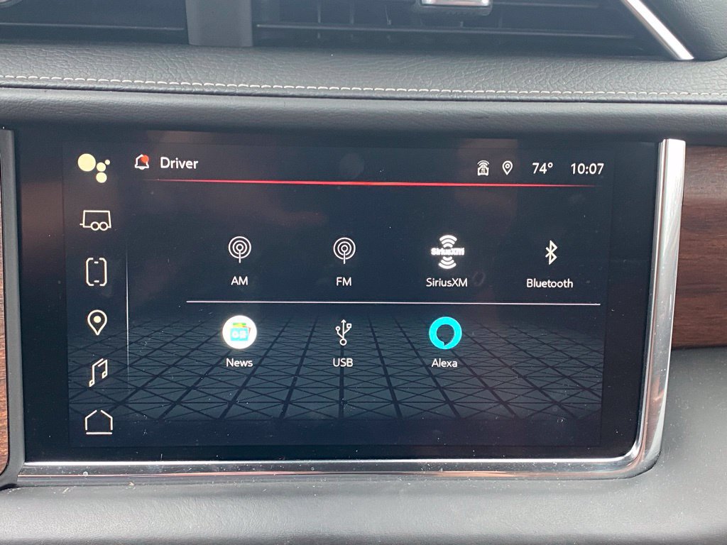 Used 2023 GMC Yukon Denali Ultimate AWD/4WD image 15