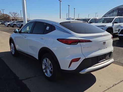 New 2026 Buick Envista Preferred w/ Convenience I Package image 3