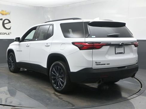 Used 2023 Chevrolet Traverse RS w/ LPO, Floor Liner Package AWD/4WD image 37