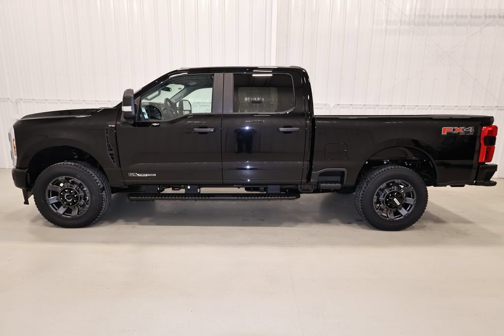 New 2026 Ford F350 XL w/ STX Appearance Package AWD/4WD image 6