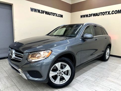 Used 2018 Mercedes-Benz GLC 300 image 1