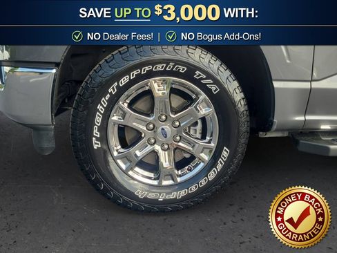Used 2022 Ford F150 Lariat AWD/4WD image 13