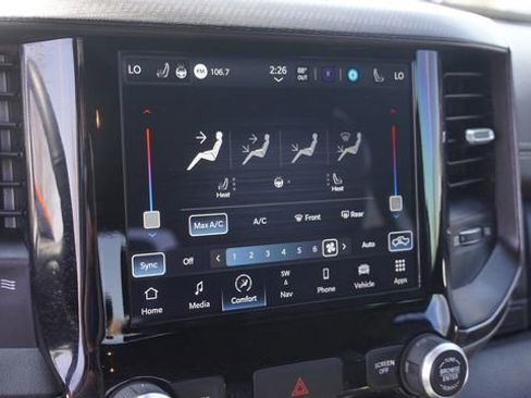 Used 2024 RAM 2500 Rebel image 22