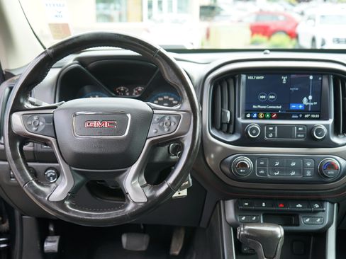 Used 2020 GMC Canyon All Terrain w/ Trailering Package AWD/4WD image 21
