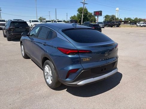 New 2026 Buick Envista Preferred w/ Convenience I Package FWD image 4