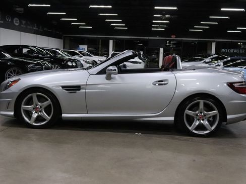 Used 2016 Mercedes-Benz SLK 350 350 image 10