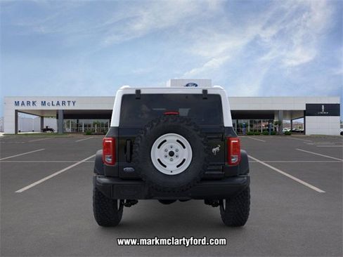 New 2026 Ford Bronco Heritage Edition image 5