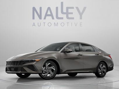New 2026 Hyundai Elantra Limited