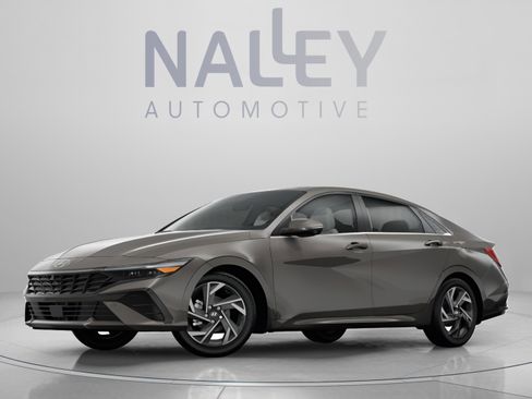 New 2026 Hyundai Elantra Limited FWD image 1
