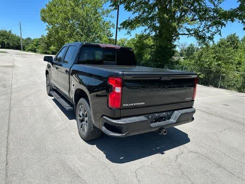 Used 2021 Chevrolet Silverado 1500 RST w/ All Star Edition Plus AWD/4WD image 20