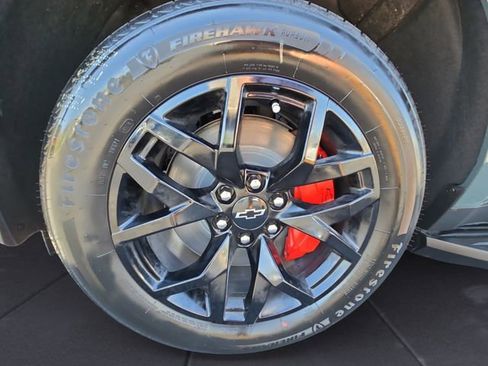 Used 2025 Chevrolet Tahoe RST w/ RST Performance Edition AWD/4WD image 14