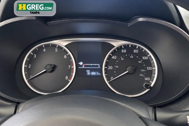 Used 2024 Nissan Versa S w/ S Plus Package FWD image 13