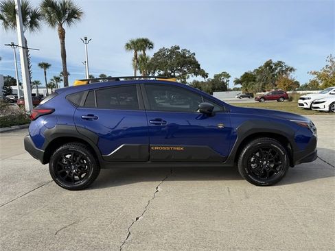 Certified 2024 Subaru Crosstrek 2.5i Wilderness w/ Crosstrek Mirror Package image 7