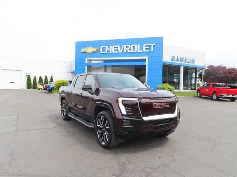 Used 2026 GMC Sierra EV Denali AWD/4WD image 45
