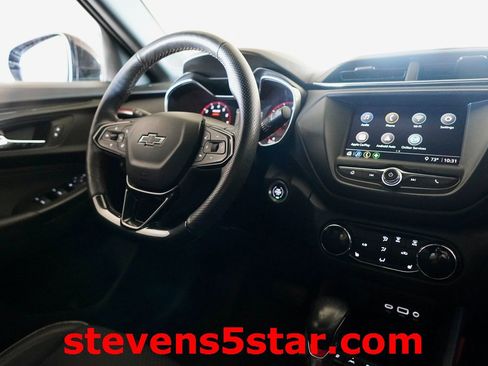 Used 2022 Chevrolet TrailBlazer RS image 6