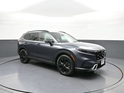 Certified 2023 Honda CR-V Sport Touring image 4