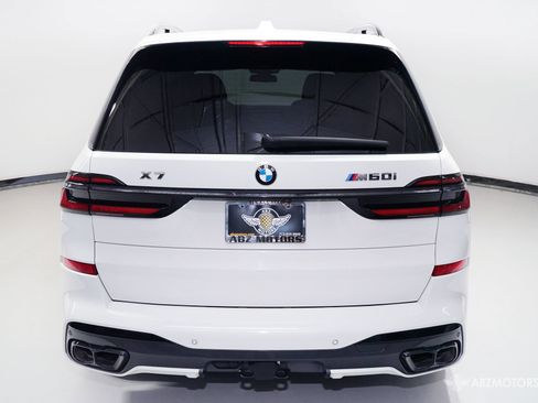 Used 2024 BMW X7 M60i AWD/4WD image 7