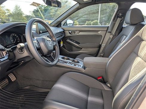 New 2025 Honda Civic Sport image 13