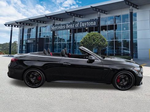 New 2026 Mercedes-Benz CLE 53 AMG 4MATIC Cabriolet image 3