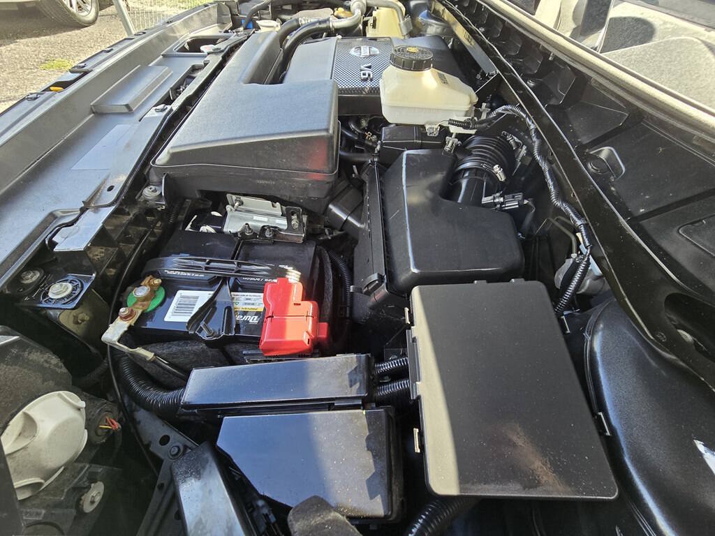 Used 2018 Nissan Murano SV AWD/4WD image 24
