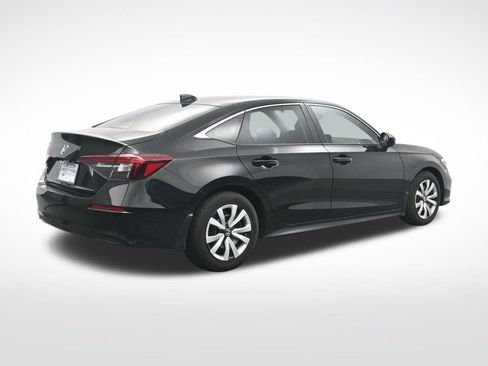 Used 2025 Honda Civic LX image 5