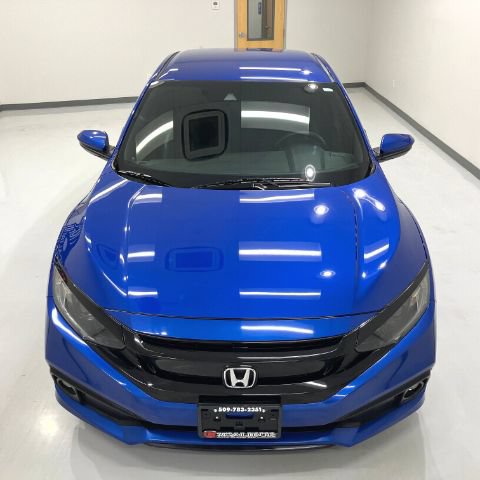 Used 2019 Honda Civic Sport image 11