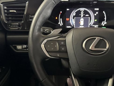 Certified 2025 Lexus NX 350h AWD w/ Accessory Package (Z2) image 15