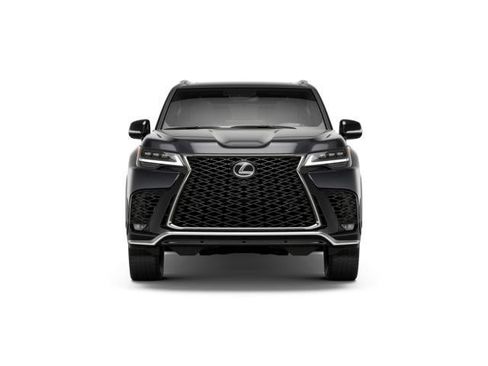 New 2026 Lexus LX 700h F Sport image 5